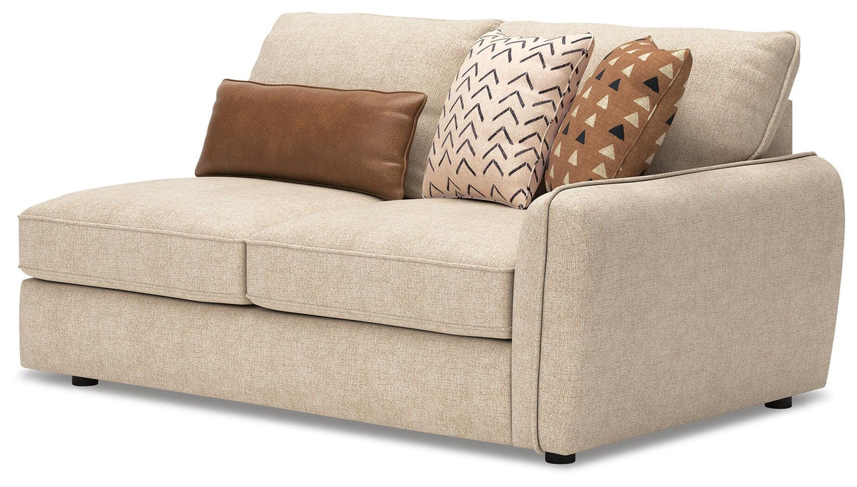 Seyler Sectional - Clarks Hardware - Iowa
