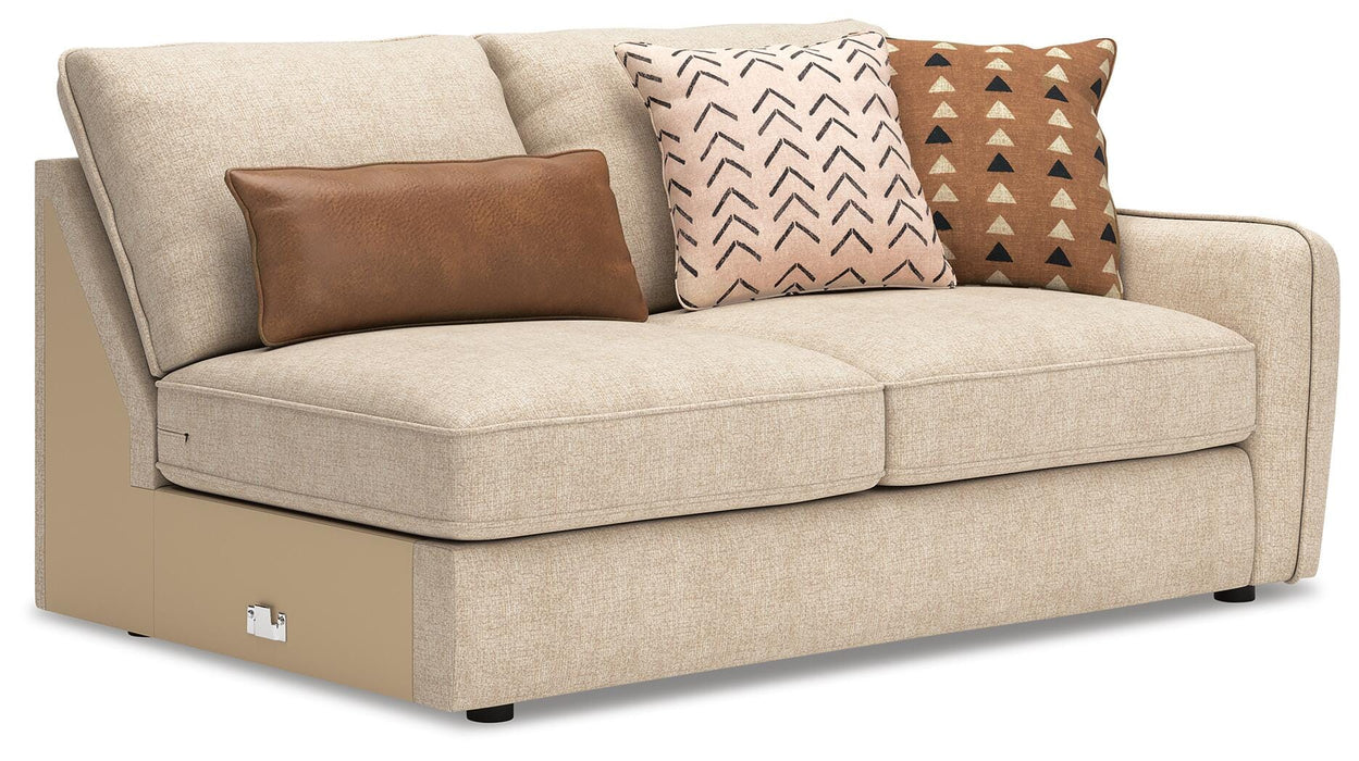 Seyler Sectional - Clarks Hardware - Iowa