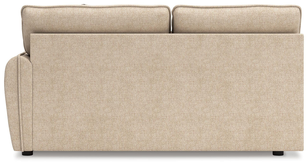 Seyler Sectional - Clarks Hardware - Iowa