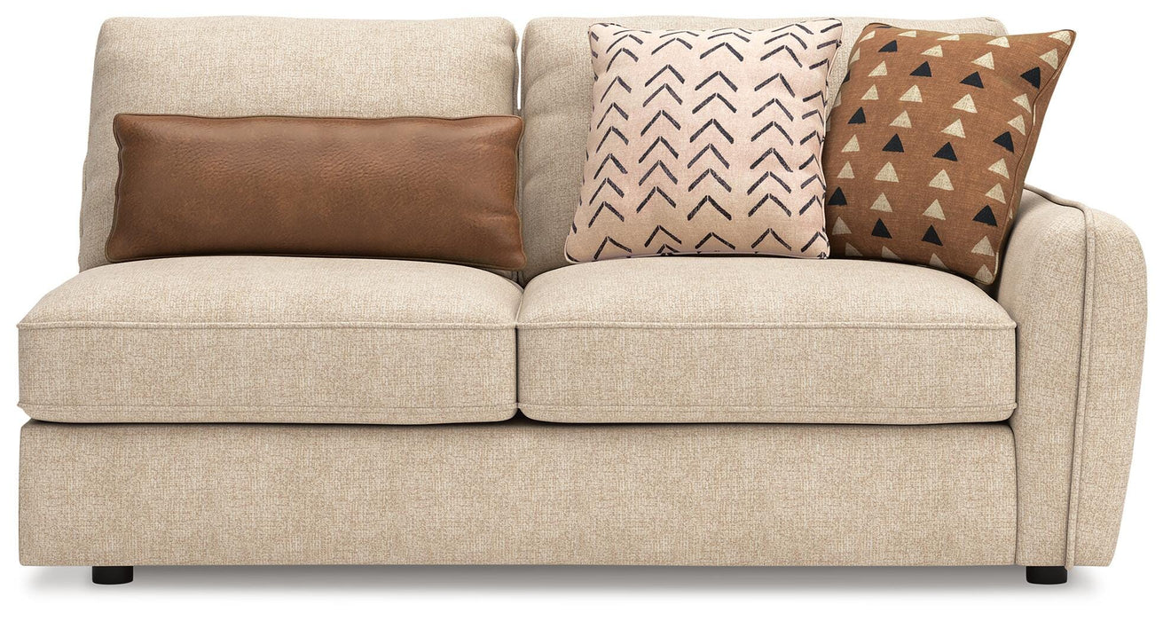 Seyler Sectional - Clarks Hardware - Iowa