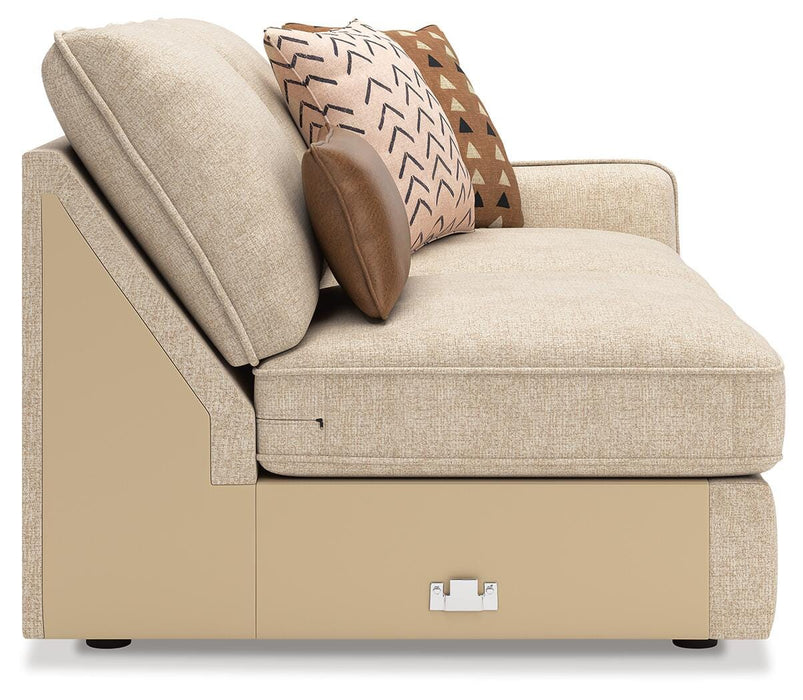 Seyler Sectional - Clarks Hardware - Iowa