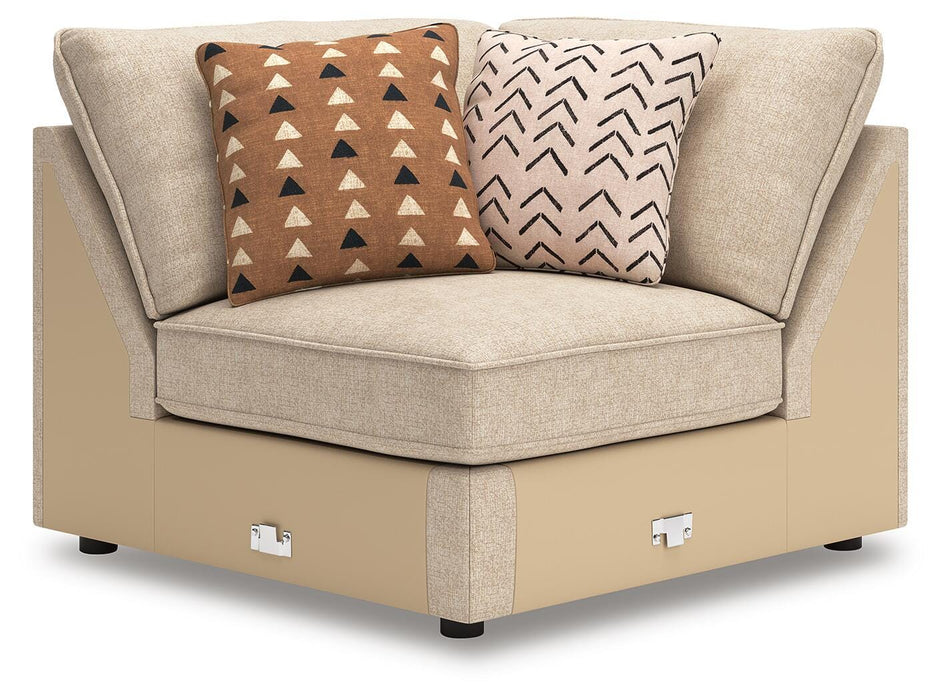 Seyler Sectional - Clarks Hardware - Iowa