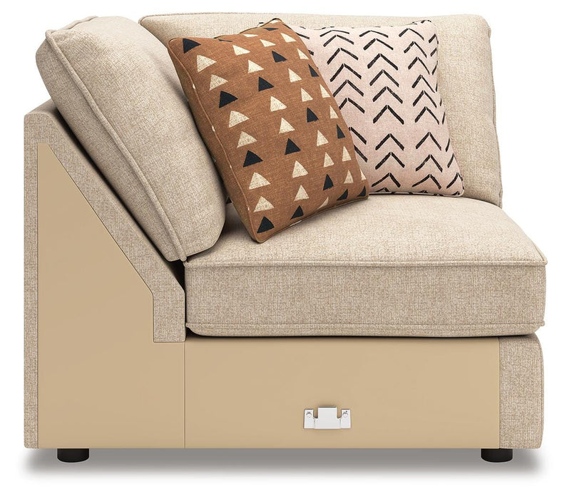 Seyler Sectional - Clarks Hardware - Iowa