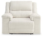Keensburg Oversized Power Recliner - Clarks Hardware - Iowa
