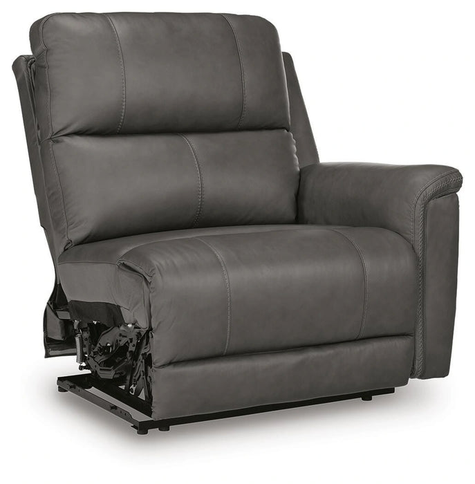 Beryton Power Reclining Sectional