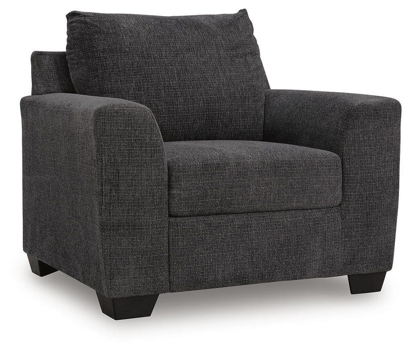 Loreo Chair - Clarks Hardware - Iowa