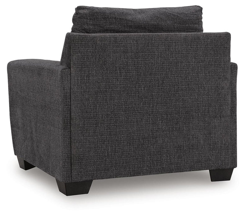Loreo Chair - Clarks Hardware - Iowa