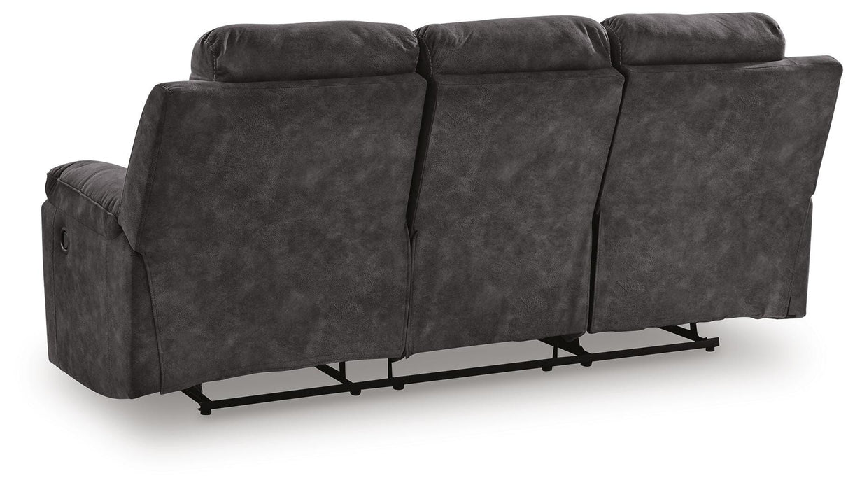Brysonview Reclining Sofa - Clarks Hardware - Iowa