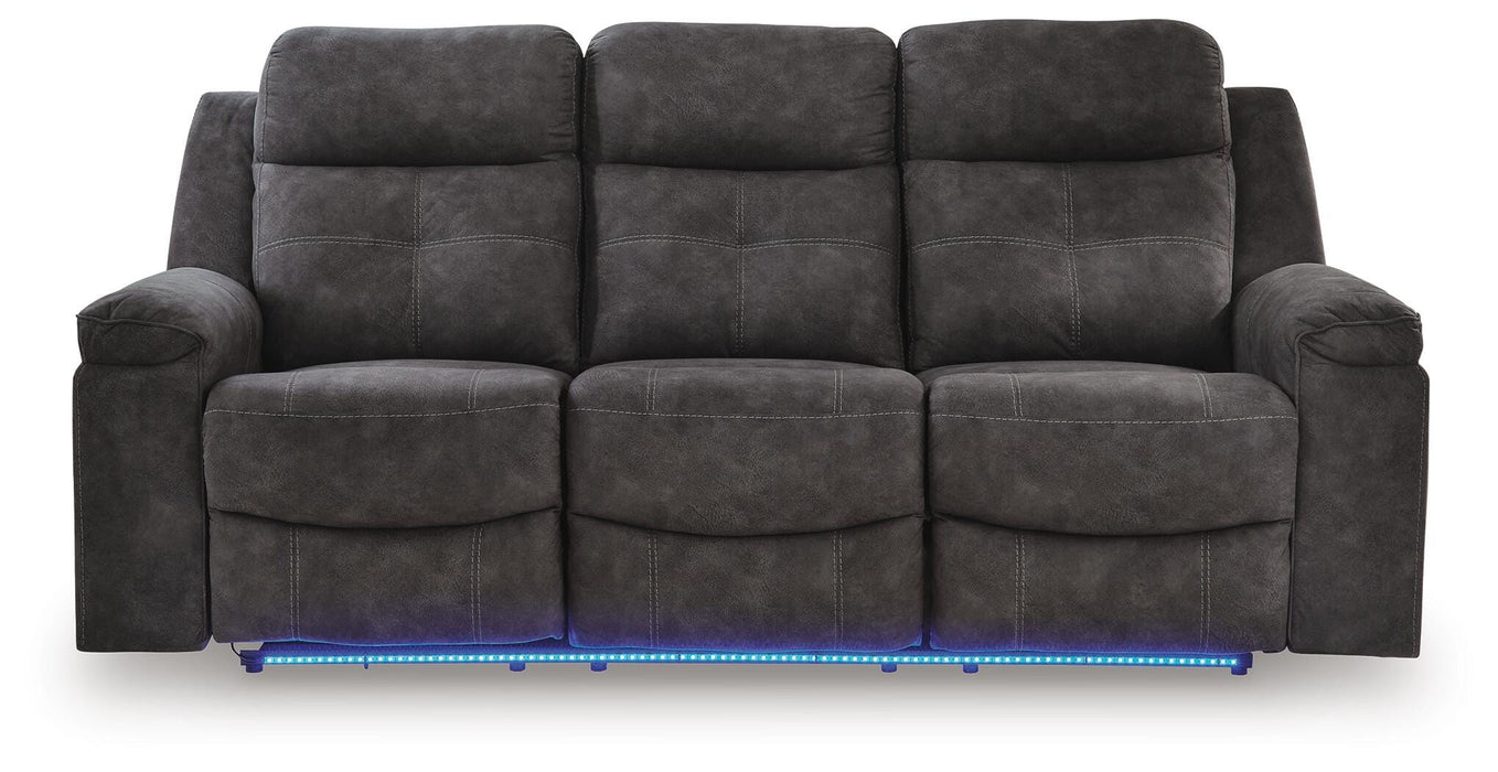 Brysonview Reclining Sofa - Clarks Hardware - Iowa