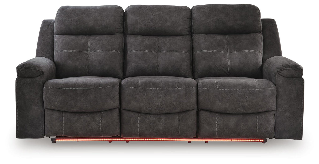 Brysonview Reclining Sofa - Clarks Hardware - Iowa