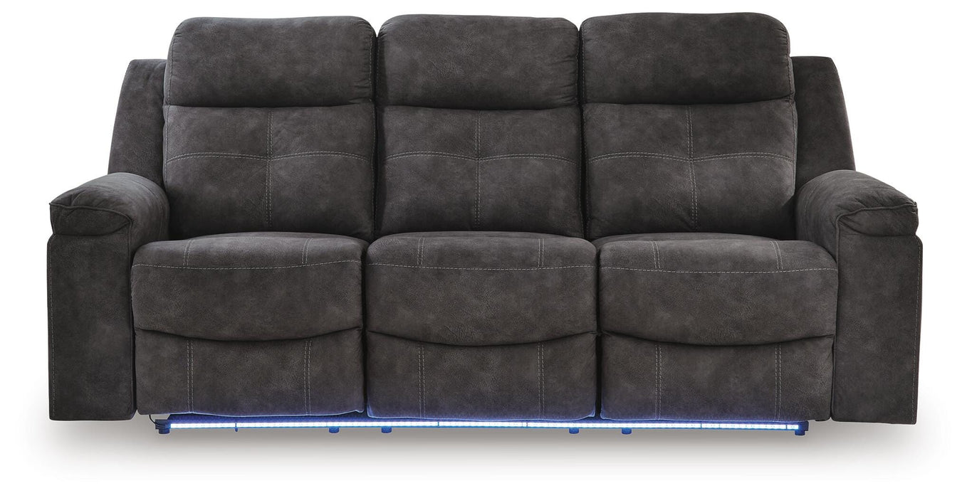 Brysonview Reclining Sofa - Clarks Hardware - Iowa