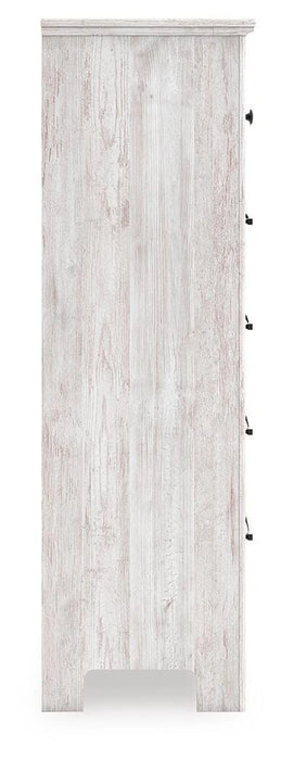 Fenderport Chest of Drawers