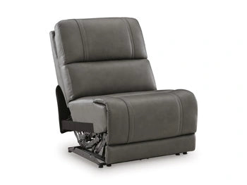 5Z-Harrenhurst Power Reclining Sectional