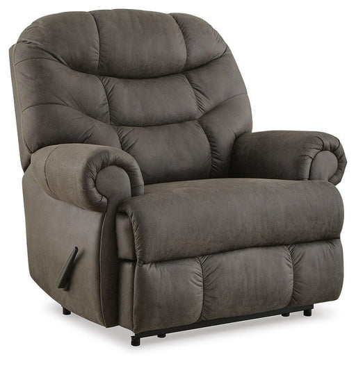 Camera Time Recliner - Clarks Hardware - Iowa