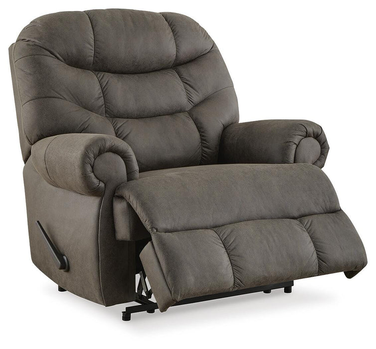 Camera Time Recliner - Clarks Hardware - Iowa