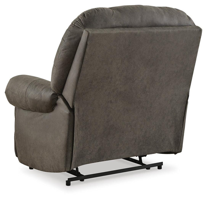 Camera Time Recliner - Clarks Hardware - Iowa