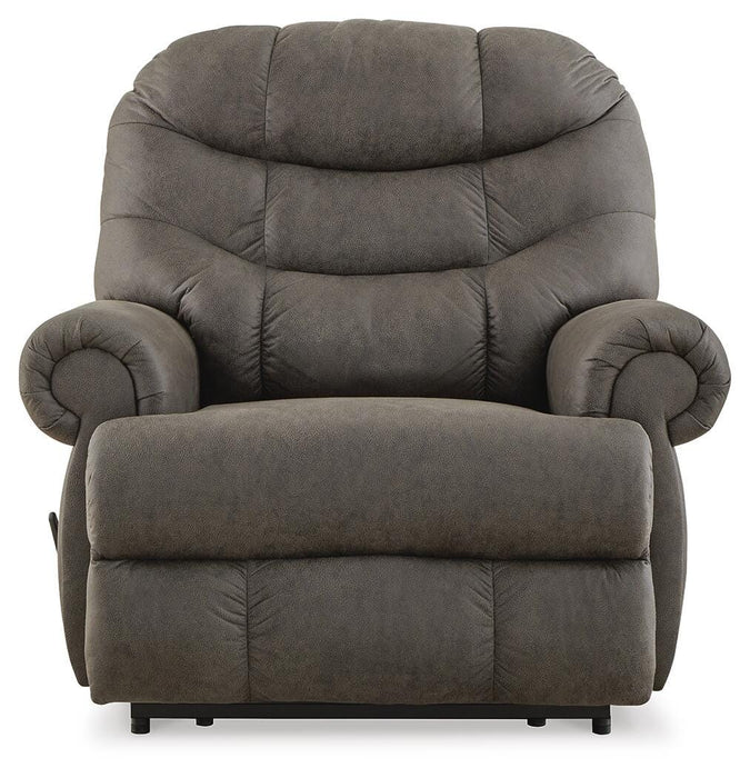Camera Time Recliner - Clarks Hardware - Iowa