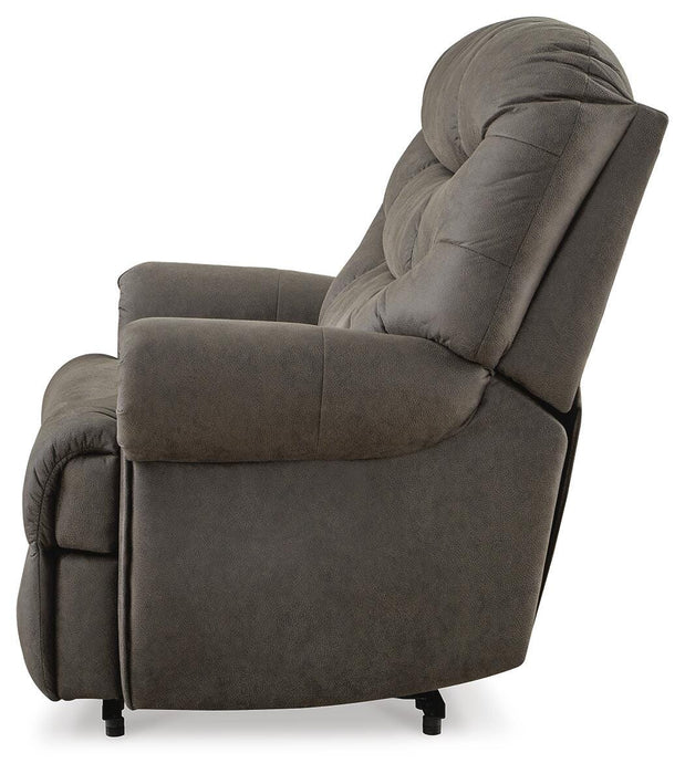 Camera Time Recliner - Clarks Hardware - Iowa