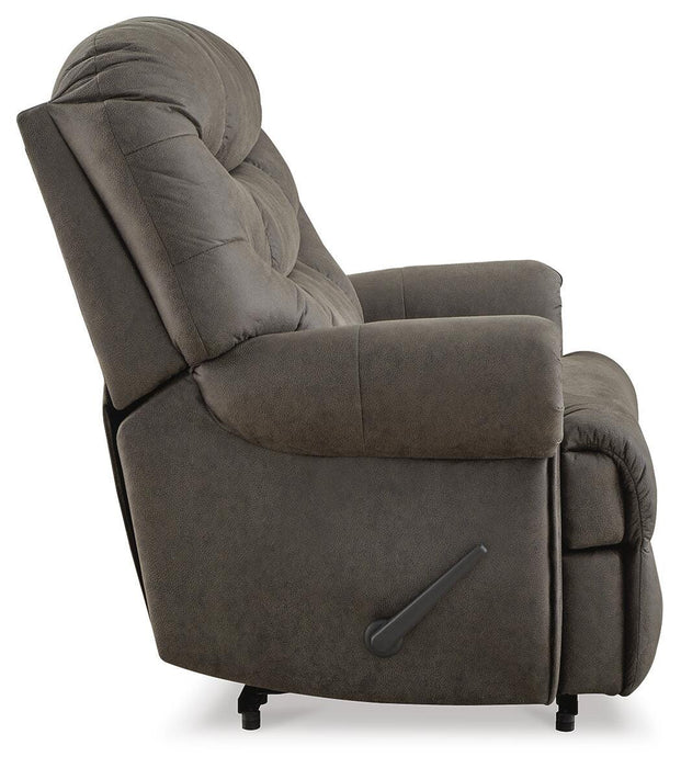 Camera Time Recliner - Clarks Hardware - Iowa