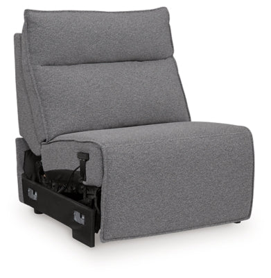 Modmax Reclining Sectional with Audio Consoles - Clarks Hardware - Iowa