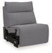 Modmax Reclining Sectional with Audio Consoles - Clarks Hardware - Iowa