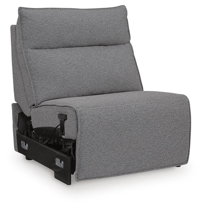 Modmax Reclining Sectional with Audio Console - Clarks Hardware - Iowa