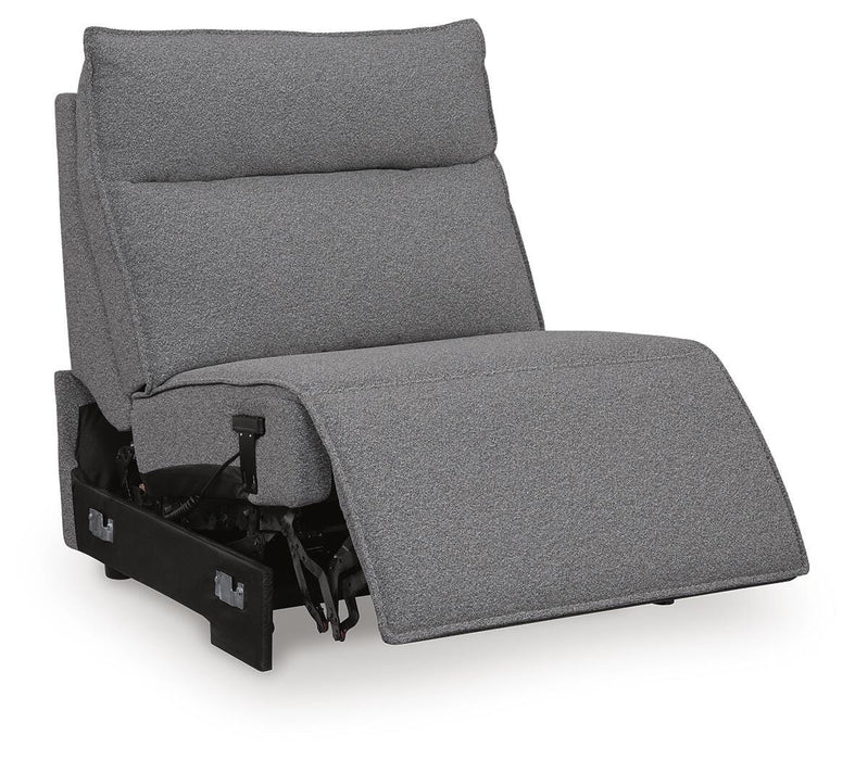 Modmax Reclining Sectional with Audio Console - Clarks Hardware - Iowa