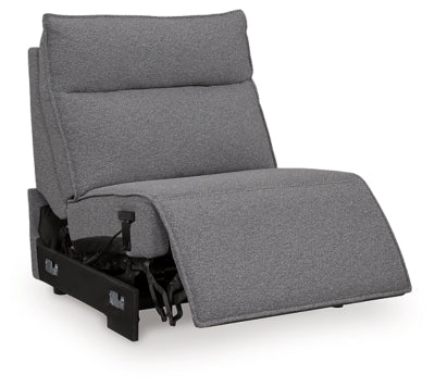 Modmax Reclining Sectional with Audio Consoles - Clarks Hardware - Iowa