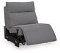Modmax Reclining Sectional with Audio Consoles - Clarks Hardware - Iowa