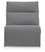 Modmax Reclining Sectional with Audio Consoles - Clarks Hardware - Iowa