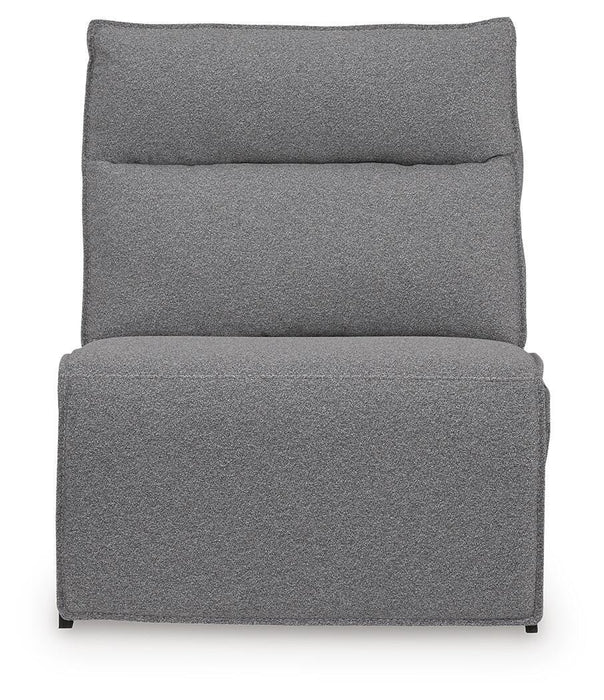 Modmax Reclining Sectional with Audio Console - Clarks Hardware - Iowa