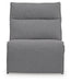 Modmax Reclining Sectional with Audio Console - Clarks Hardware - Iowa