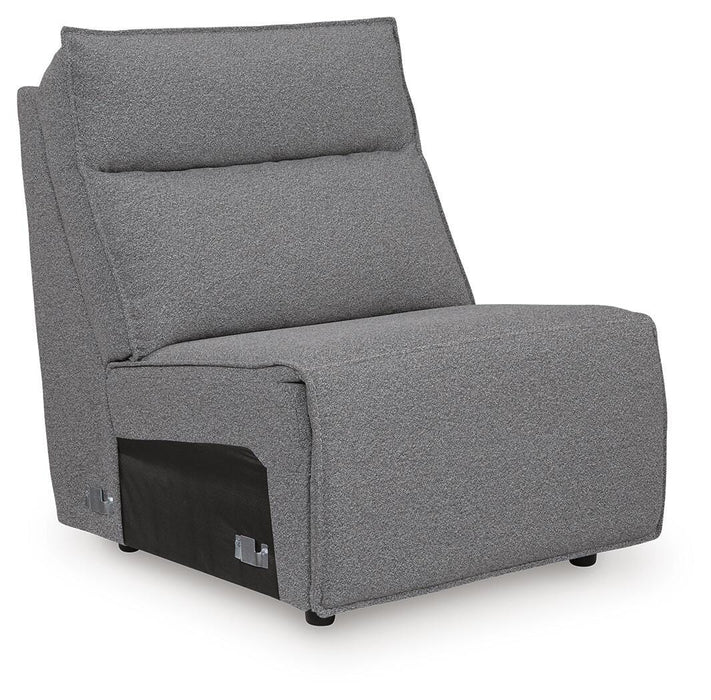 Modmax Reclining Sectional with Audio Console - Clarks Hardware - Iowa