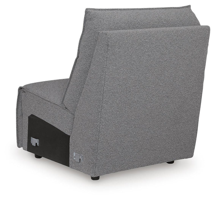 Modmax Reclining Sectional with Audio Console - Clarks Hardware - Iowa