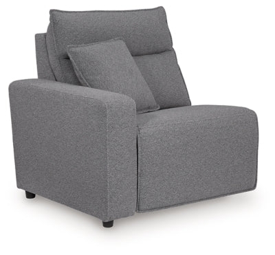 Modmax Reclining Sectional with Audio Consoles - Clarks Hardware - Iowa
