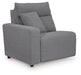 Modmax Reclining Sectional with Audio Consoles - Clarks Hardware - Iowa