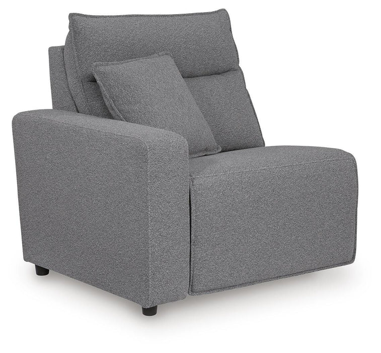 Modmax Reclining Sectional with Audio Console - Clarks Hardware - Iowa