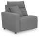 Modmax Reclining Sectional with Audio Console - Clarks Hardware - Iowa