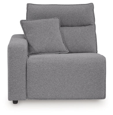 Modmax Reclining Sectional with Audio Consoles - Clarks Hardware - Iowa