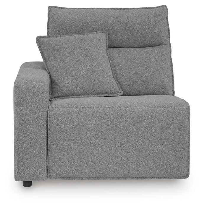 Modmax Reclining Sectional with Audio Console - Clarks Hardware - Iowa