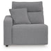 Modmax Reclining Sectional with Audio Console - Clarks Hardware - Iowa