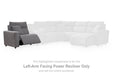 Modmax Reclining Sectional with Audio Consoles - Clarks Hardware - Iowa
