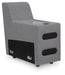 Modmax Reclining Sectional with Audio Consoles - Clarks Hardware - Iowa