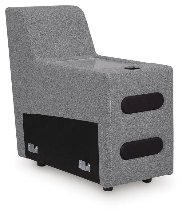 Modmax Reclining Sectional with Audio Console - Clarks Hardware - Iowa