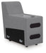 Modmax Reclining Sectional with Audio Console - Clarks Hardware - Iowa