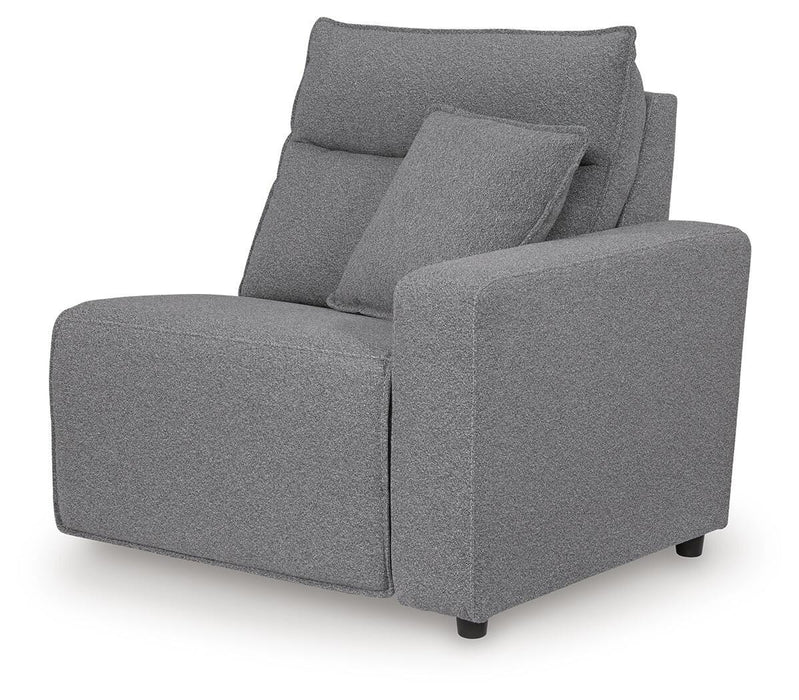 Modmax Reclining Sectional with Audio Console - Clarks Hardware - Iowa
