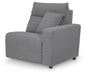 Modmax Reclining Sectional with Audio Console - Clarks Hardware - Iowa