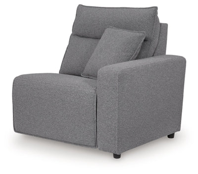 Modmax Reclining Sectional with Audio Consoles - Clarks Hardware - Iowa