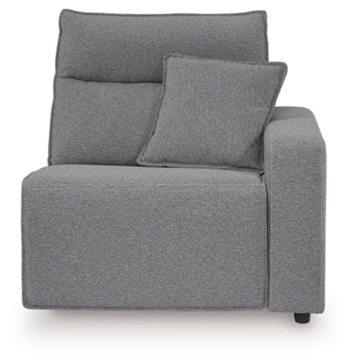 Modmax Reclining Sectional with Audio Consoles - Clarks Hardware - Iowa