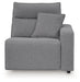 Modmax Reclining Sectional with Audio Consoles - Clarks Hardware - Iowa
